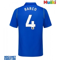 Chelsea Valentin Barco #4 Domaci Dres 2026-27 Kratak Rukav